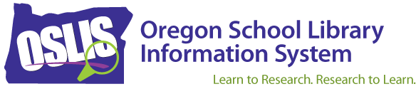 Oregon School Library Information System