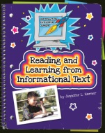 Click here to view the eBook titled Reading and Learning from Informational Text