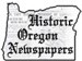 Click here to access the website called Oregon Historic Newspapers