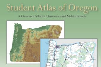Click here to access a PDF of the Student Atlas of Oregon